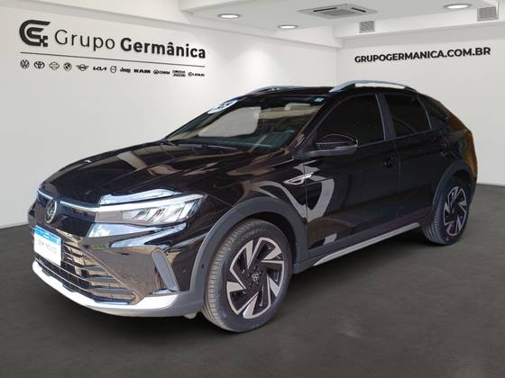 VOLKSWAGEN NIVUS 1.0 200 TSI TOTAL FLEX HIGHLINE AUTOMÁTICO